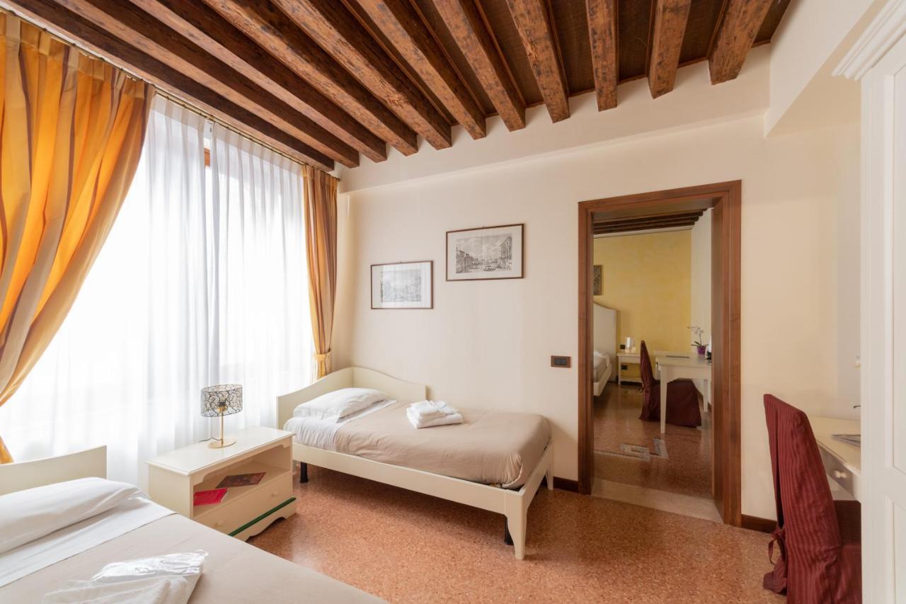 Ve-Nice Suite San Marco C4439 Venice Exterior photo
