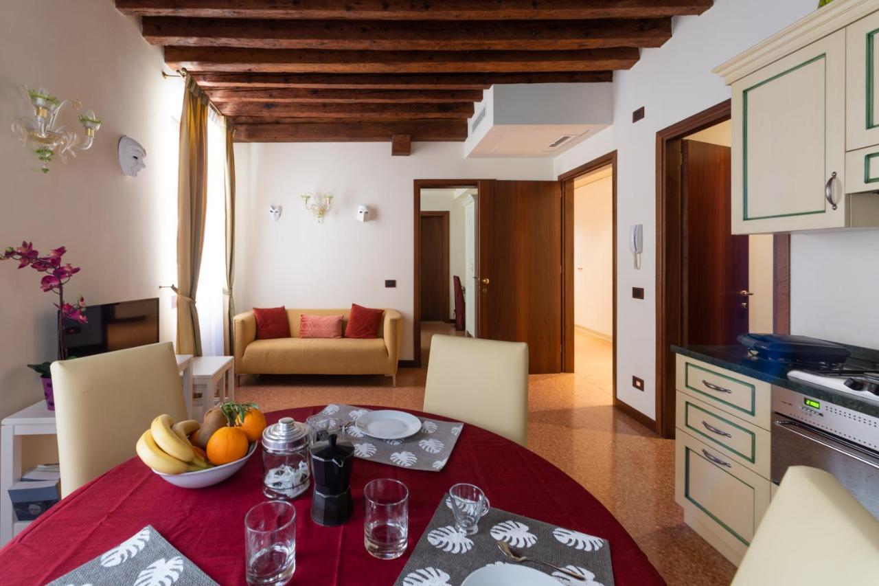 Ve-Nice Suite San Marco C4439 Venice Exterior photo