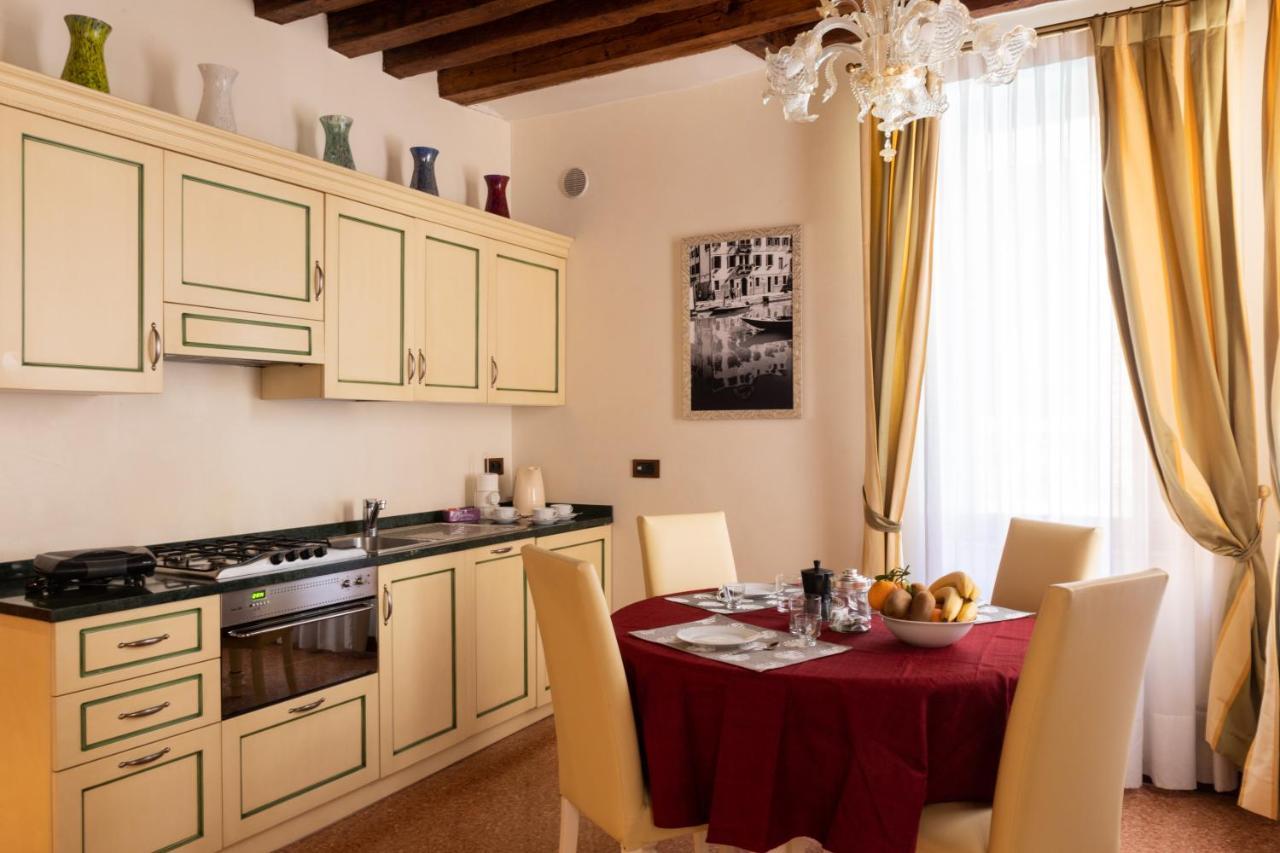 Ve-Nice Suite San Marco C4439 Venice Exterior photo
