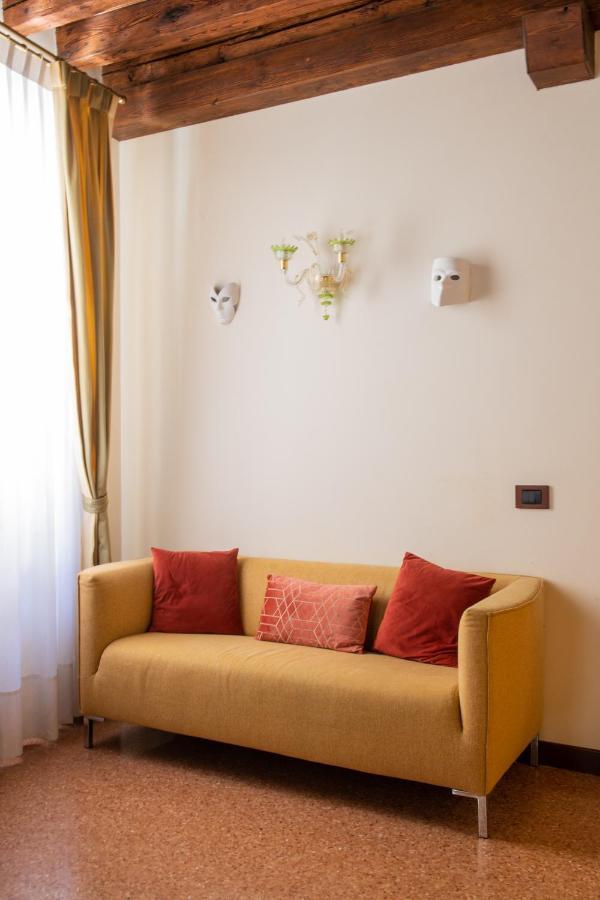 Ve-Nice Suite San Marco C4439 Venice Exterior photo