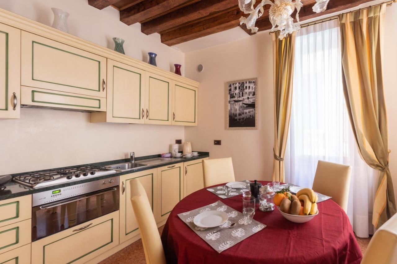 Ve-Nice Suite San Marco C4439 Venice Exterior photo