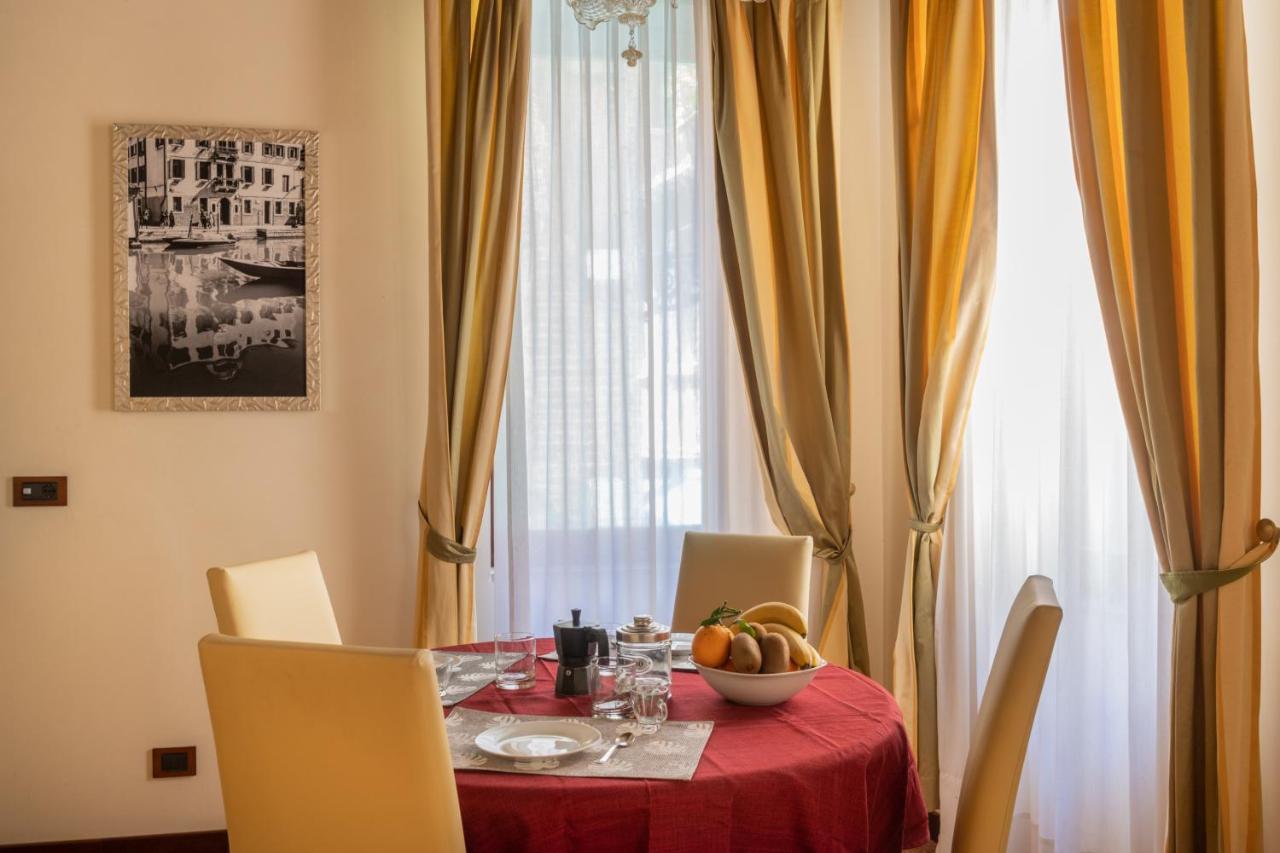 Ve-Nice Suite San Marco C4439 Venice Exterior photo