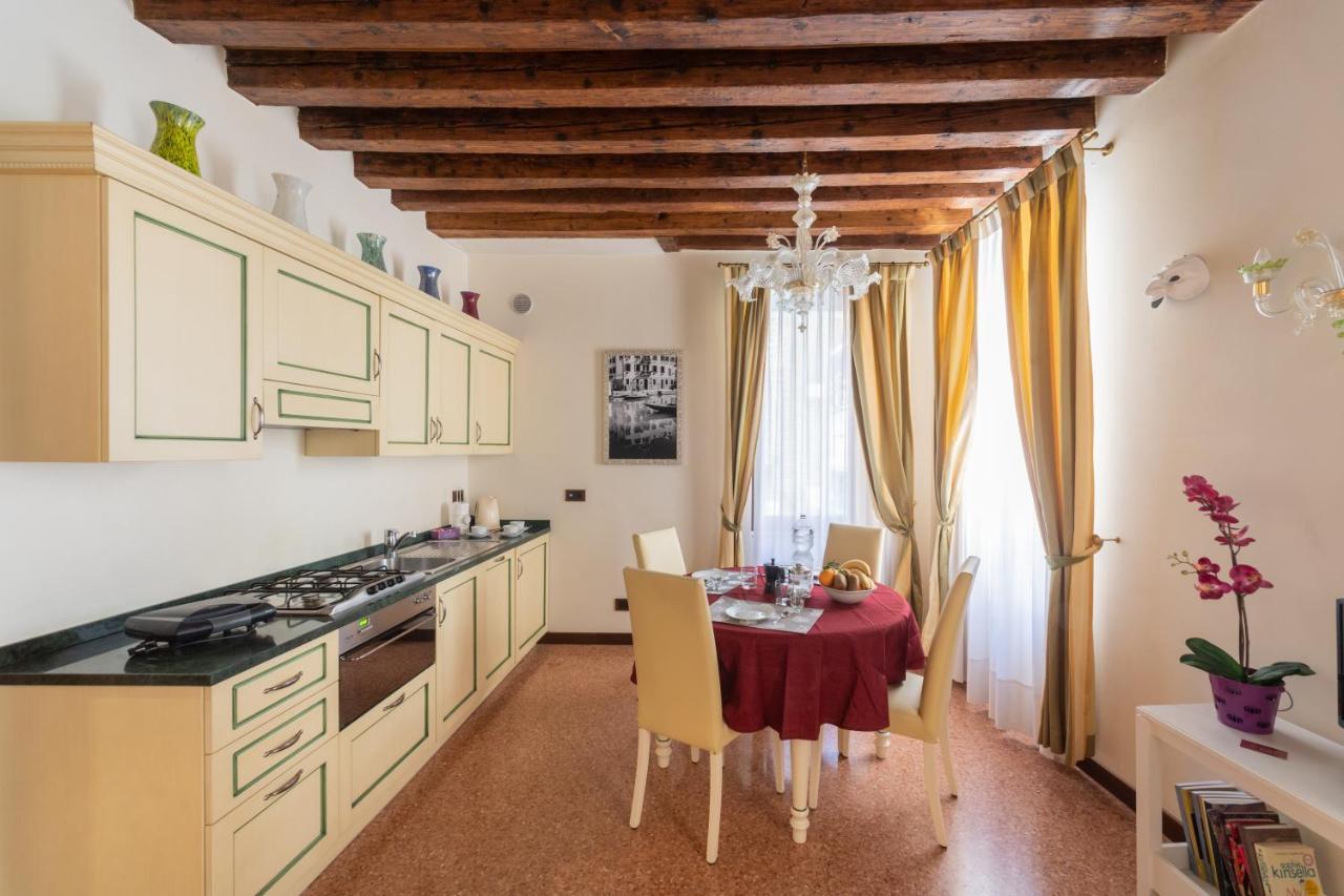 Ve-Nice Suite San Marco C4439 Venice Exterior photo