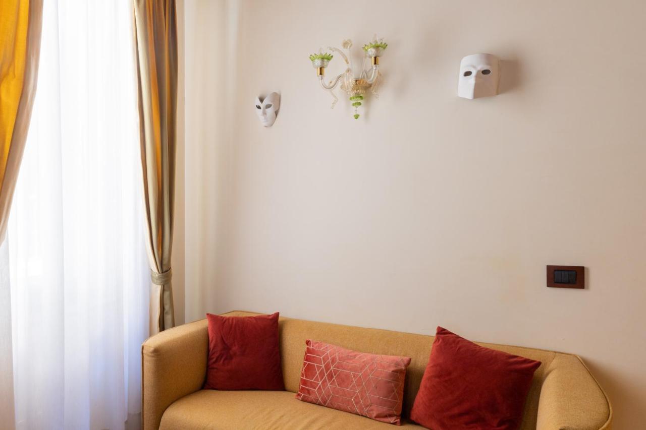 Ve-Nice Suite San Marco C4439 Venice Exterior photo